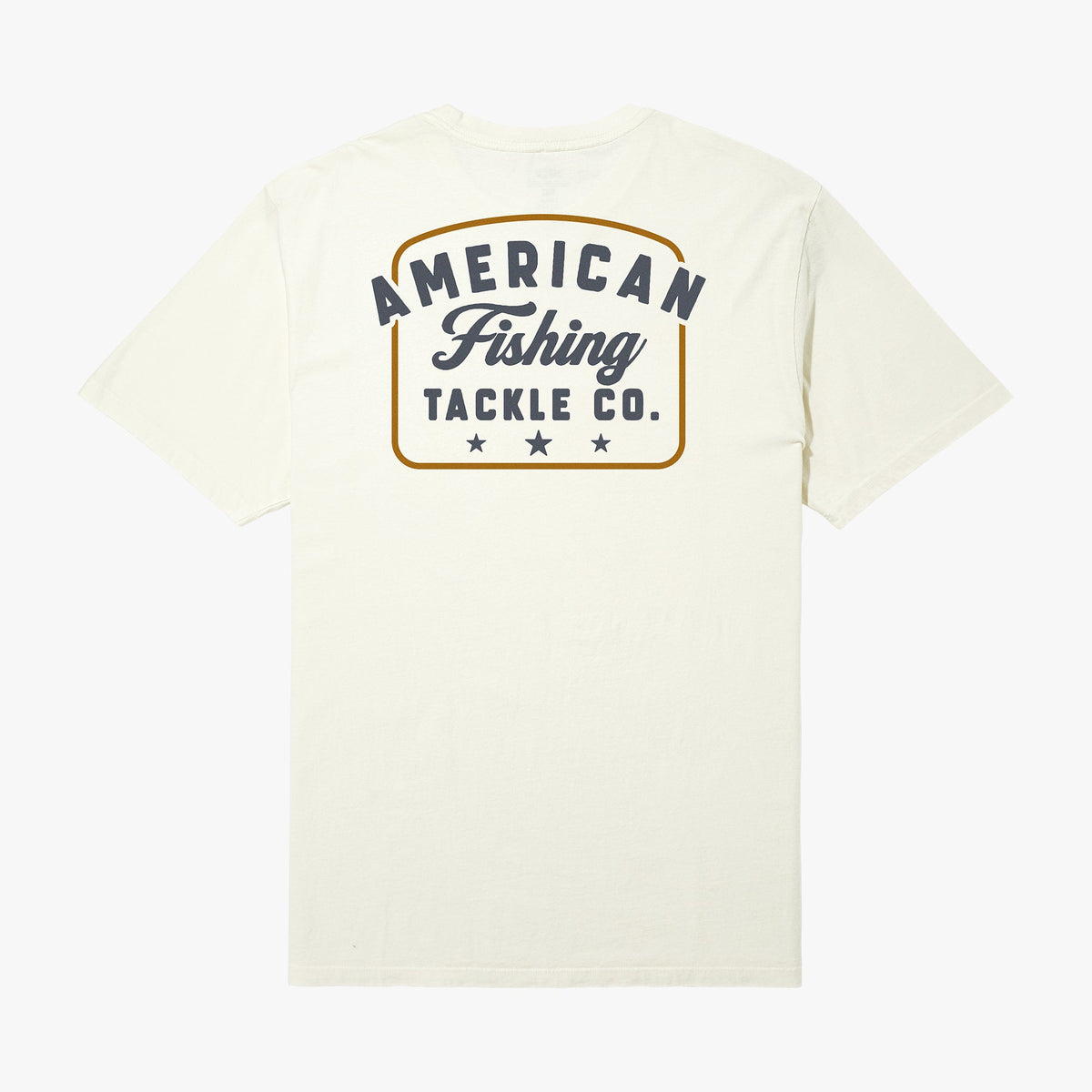 Memphis Short Sleeve Men's Fishing T-Shirt