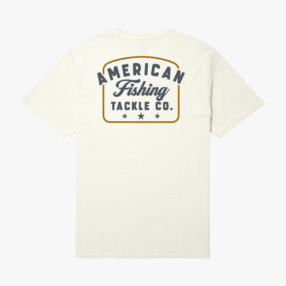 Memphis Short Sleeve Men's Fishing T-Shirt