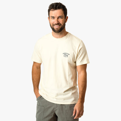 Memphis Short Sleeve Men's Fishing T-Shirt