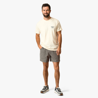 Memphis Short Sleeve Men's Fishing T-Shirt