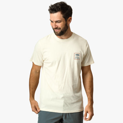 FYOF Short Sleeve Men's Fishing T-Shirt