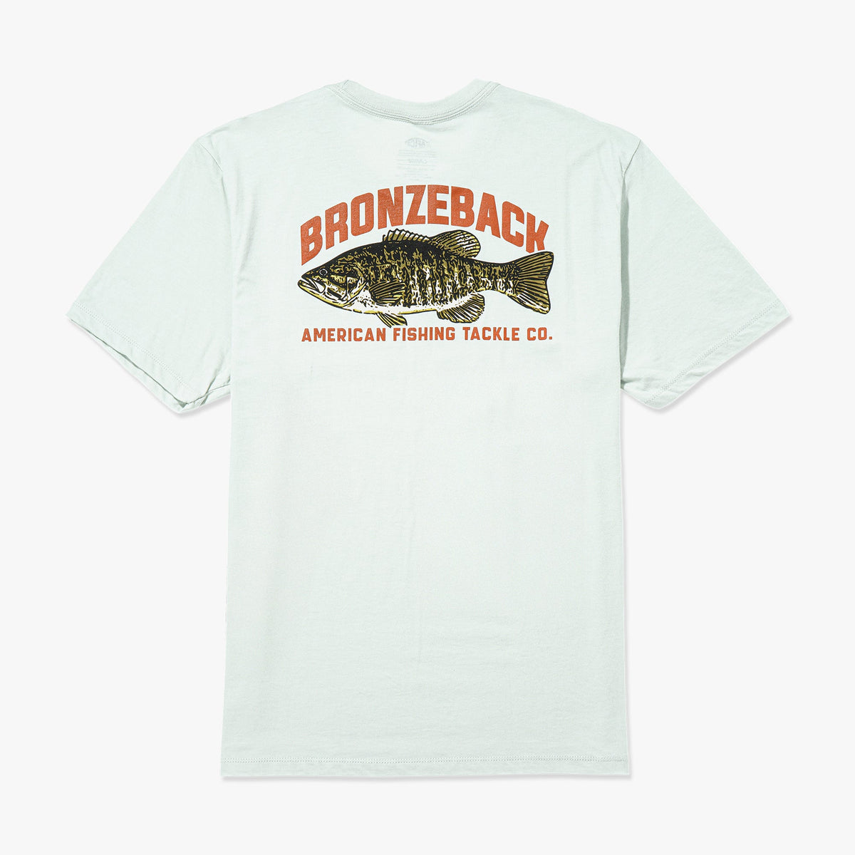 Bronzeback Short Sleeve Fishing T-Shirt