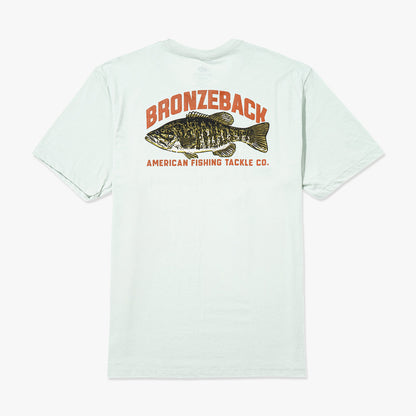 Bronzeback Short Sleeve Fishing T-Shirt