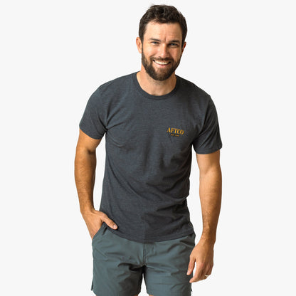 Bronzeback Short Sleeve Fishing T-Shirt