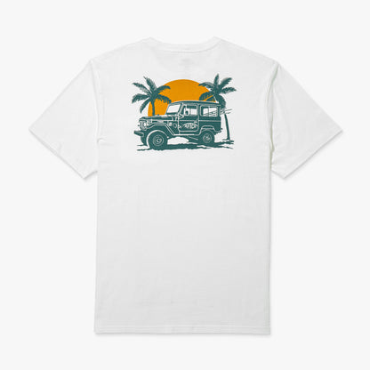 Nomad Short Sleeve Men's Fishing T-Shirt