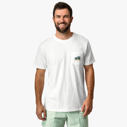 Nomad Short Sleeve Men's Fishing T-Shirt