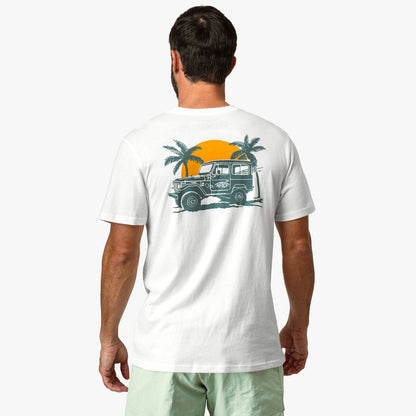 Nomad Short Sleeve Men's Fishing T-Shirt