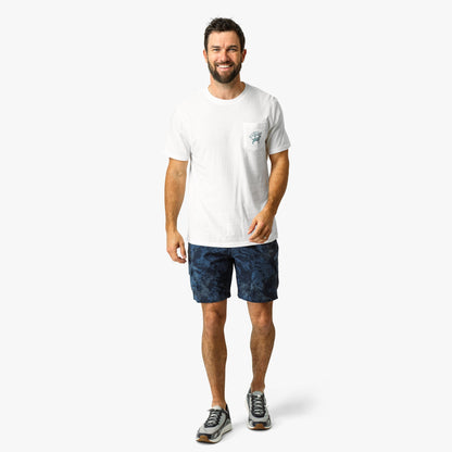 Nomad Short Sleeve Men's Fishing T-Shirt
