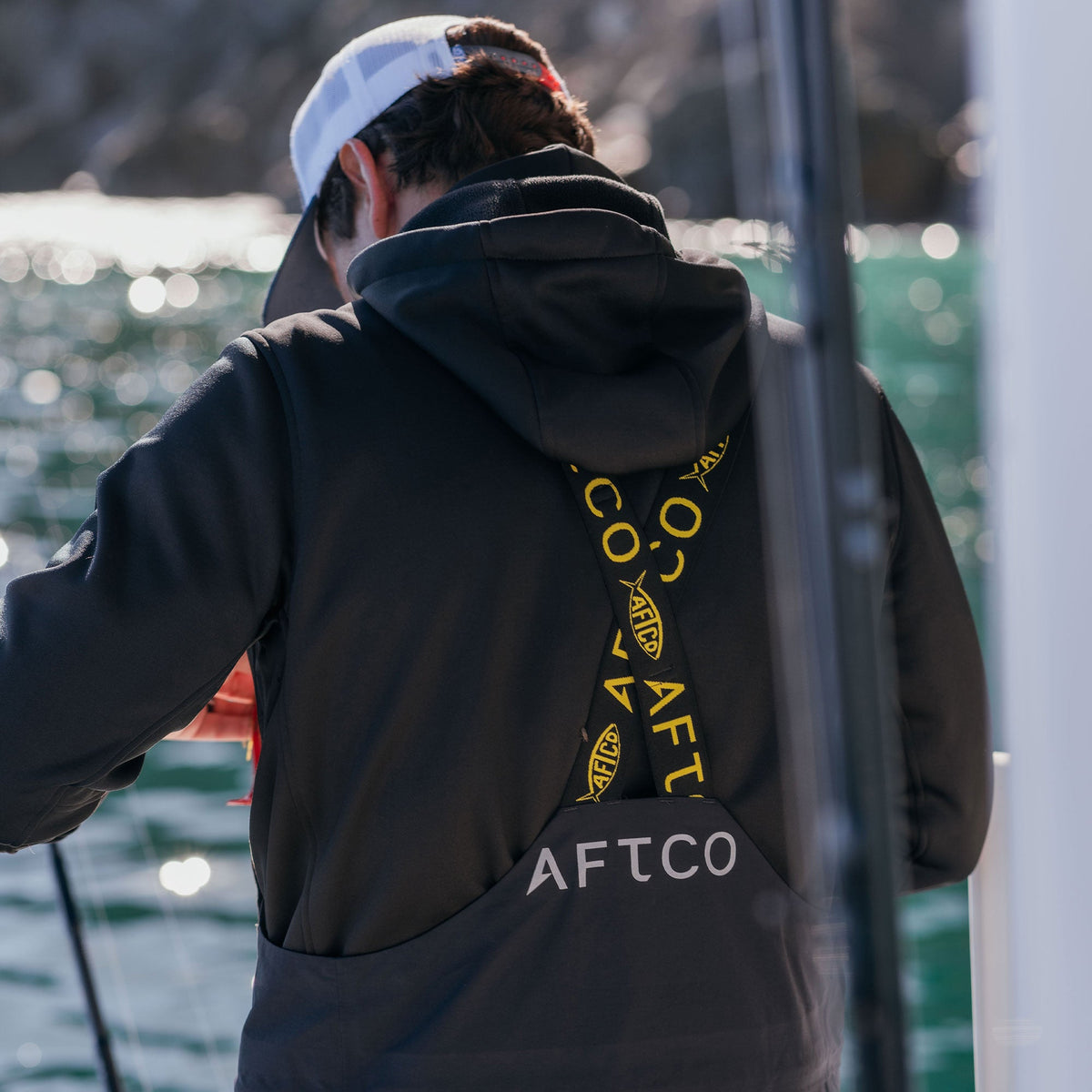 Fortress Fishing Bibs