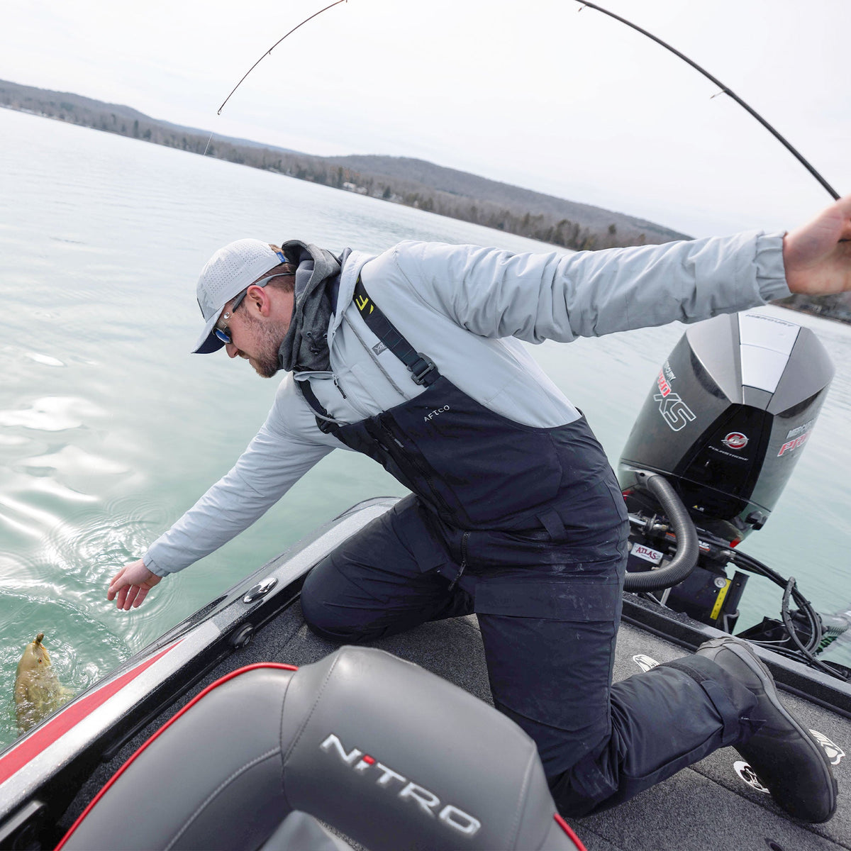 Fortress Fishing Bibs