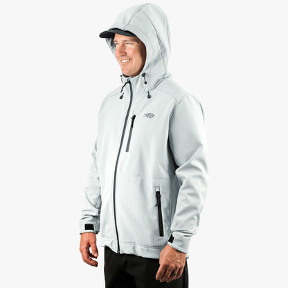 Reaper Softshell Zip Up Jacket