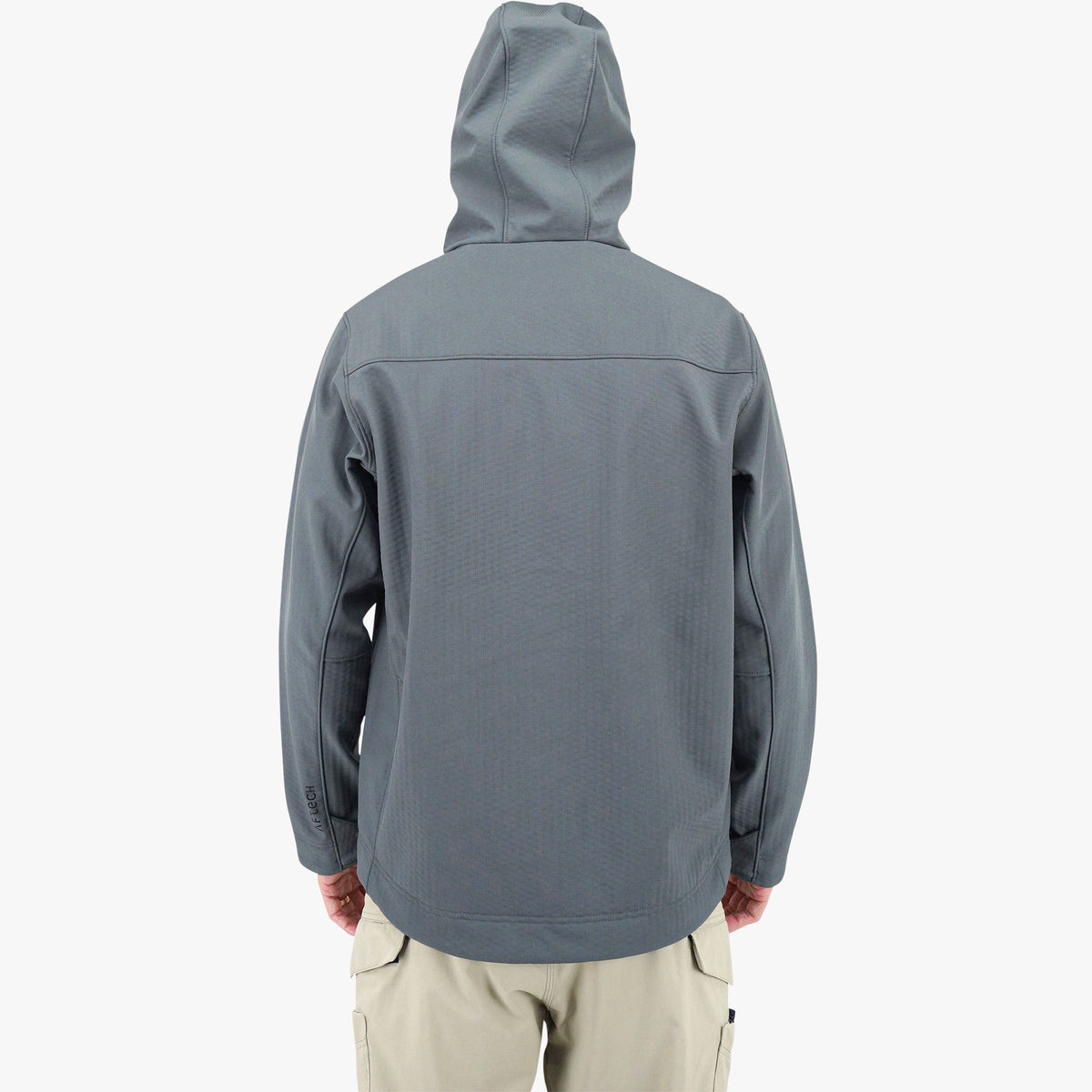 Reaper Softshell Zip Up Jacket