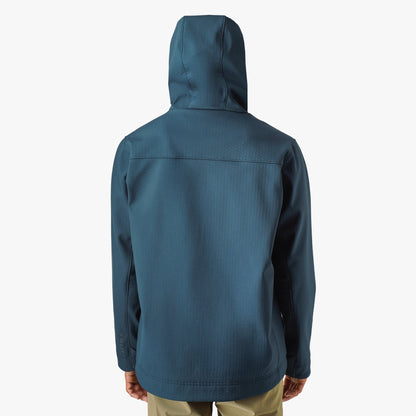 Reaper Softshell Zip Up Jacket