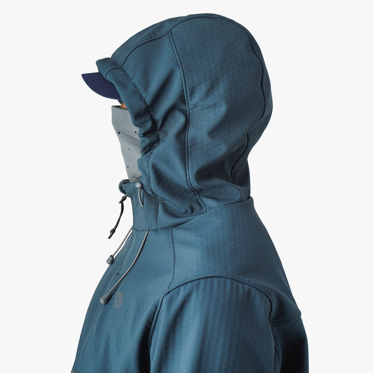 Reaper Softshell Zip Up Jacket