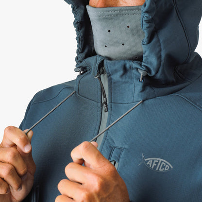 Reaper Softshell Zip Up Jacket