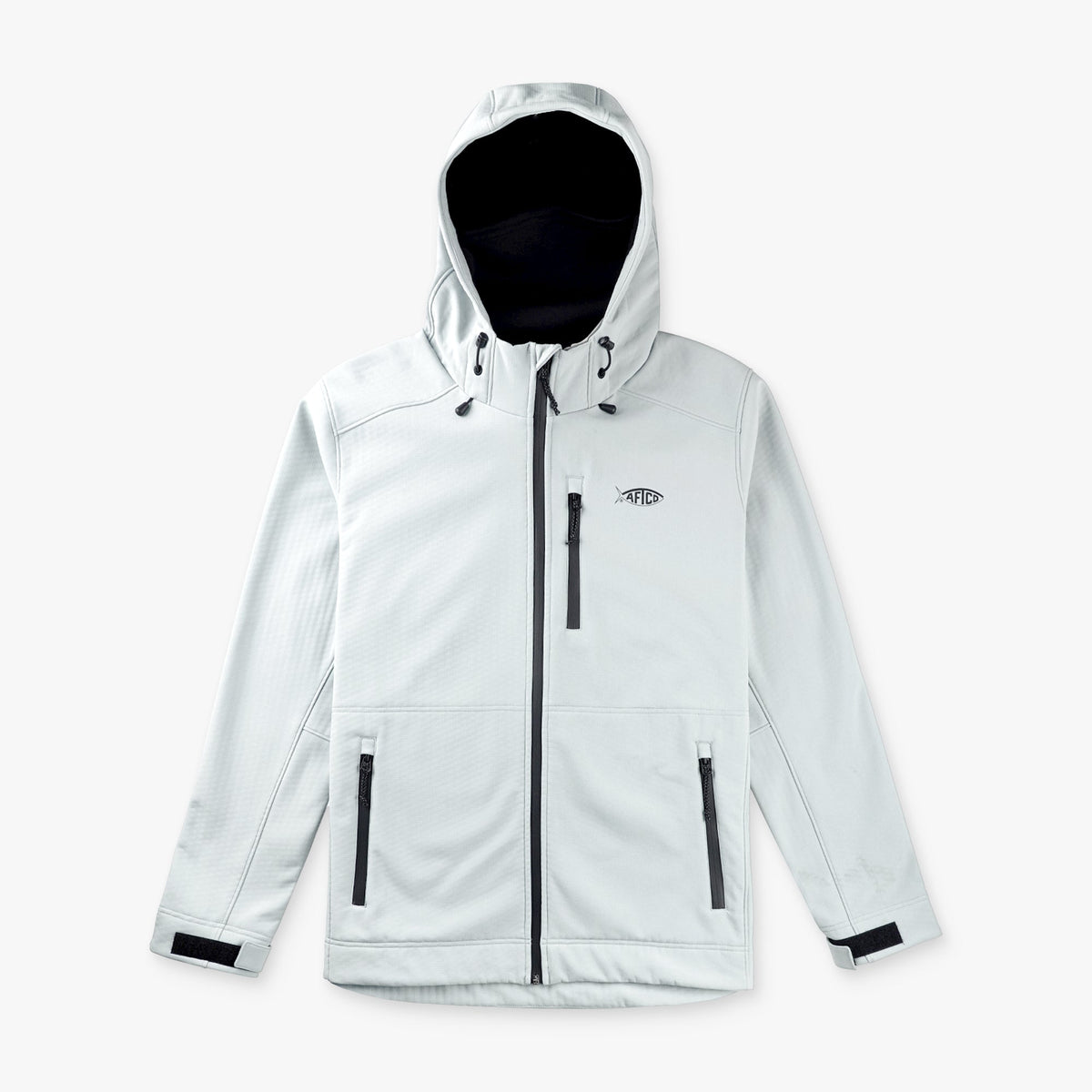 Reaper Softshell Zip Up Jacket