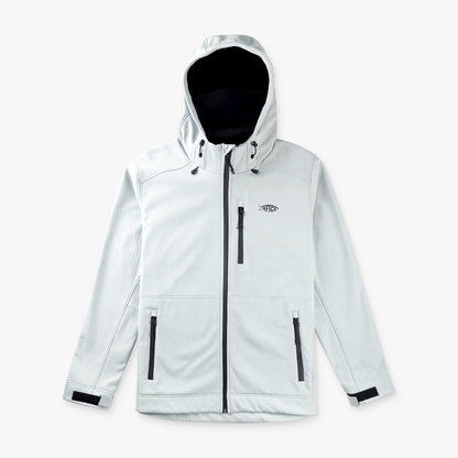 Reaper Softshell Zip Up Jacket