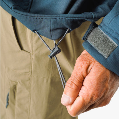 Reaper Softshell Zip Up Jacket