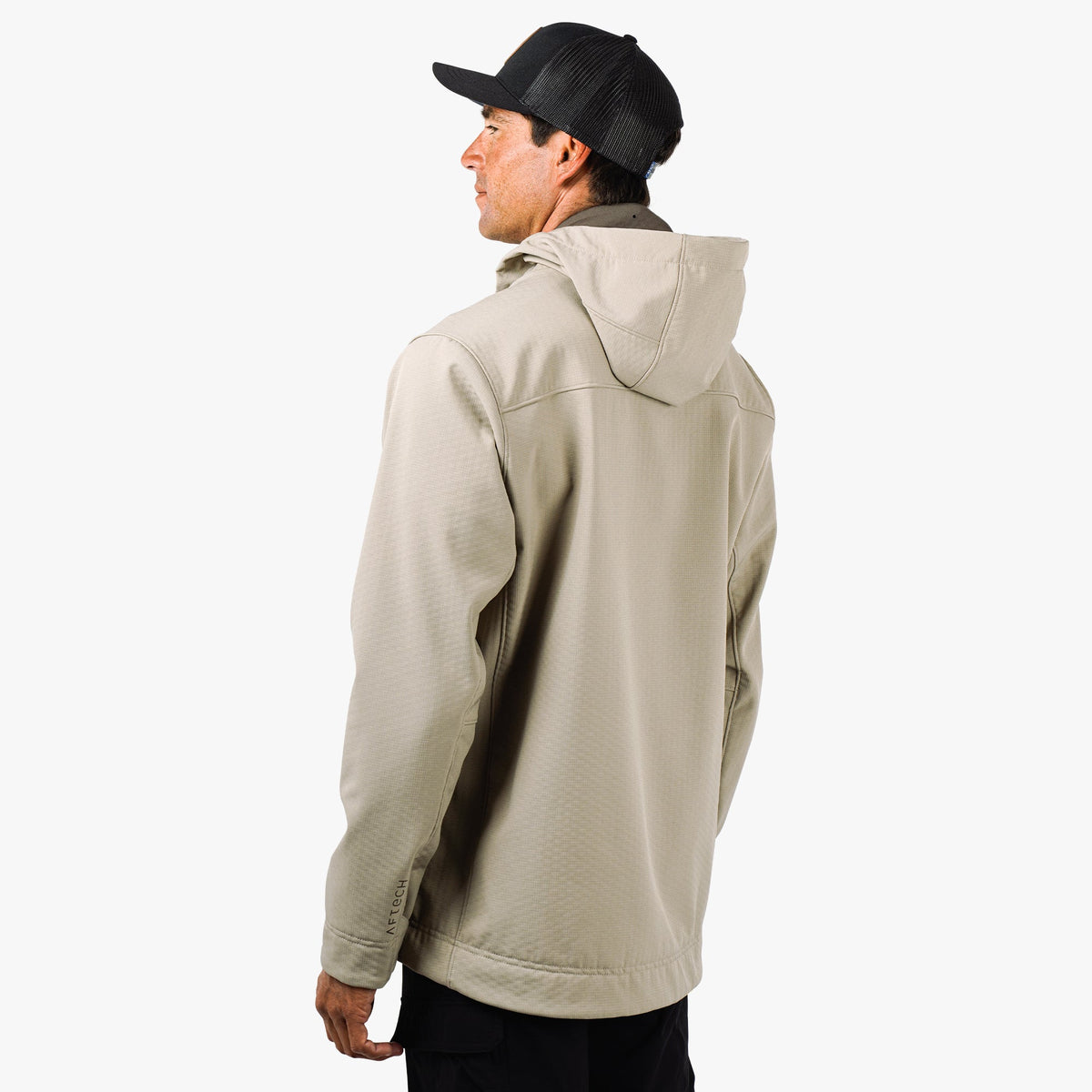 Reaper Softshell Zip Up Jacket