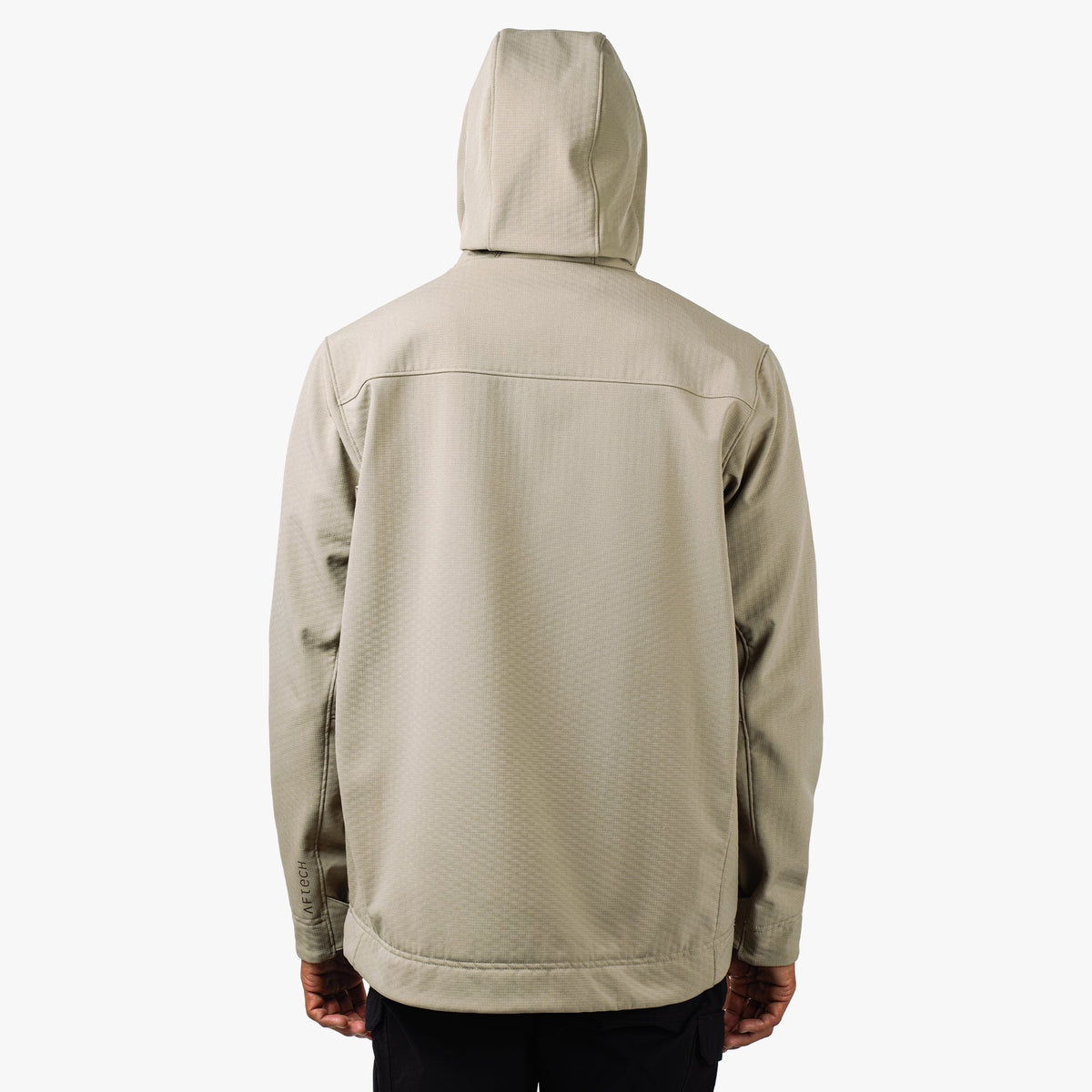 Reaper Softshell Zip Up Jacket