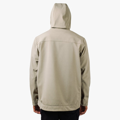 Reaper Softshell Zip Up Jacket
