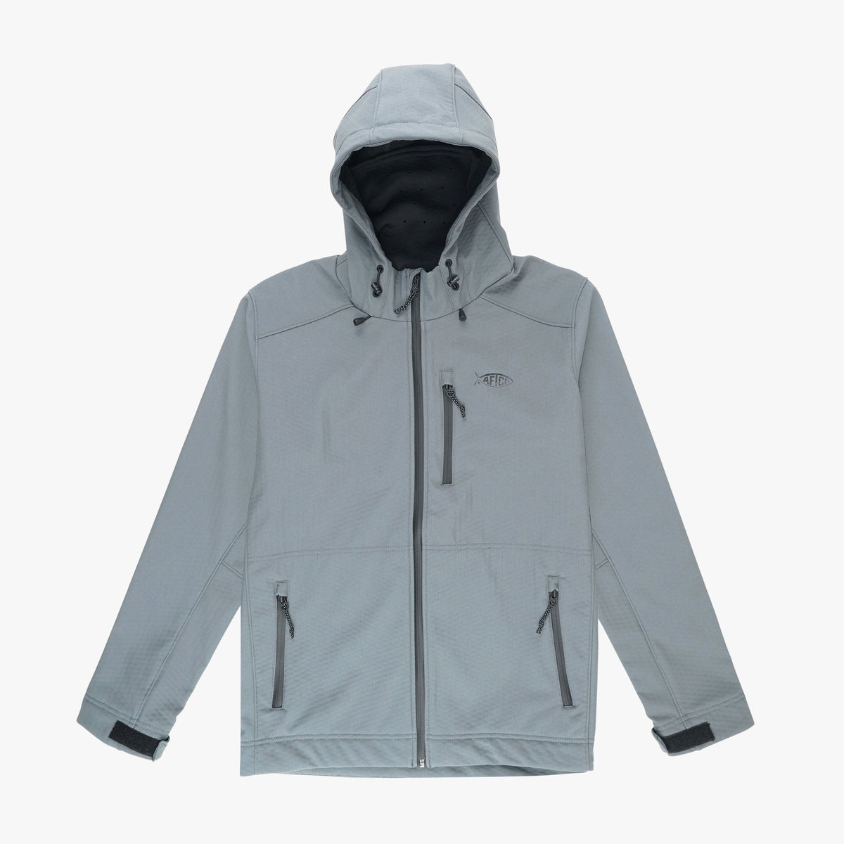 Reaper Softshell Zip Up Jacket
