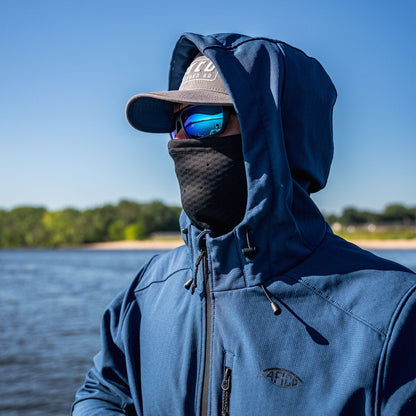 Reaper Softshell Zip Up Jacket