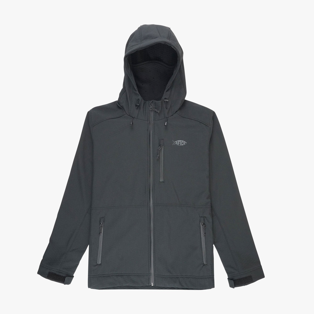 Reaper Softshell Zip Up Jacket
