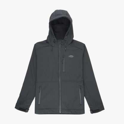 Reaper Softshell Zip Up Jacket