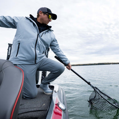 Reaper Softshell Zip Up Jacket