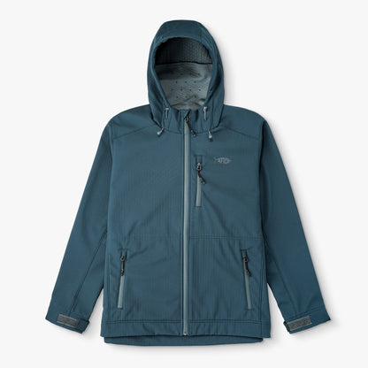 Reaper Softshell Zip Up Jacket
