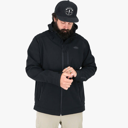 Reaper Softshell Zip Up Jacket