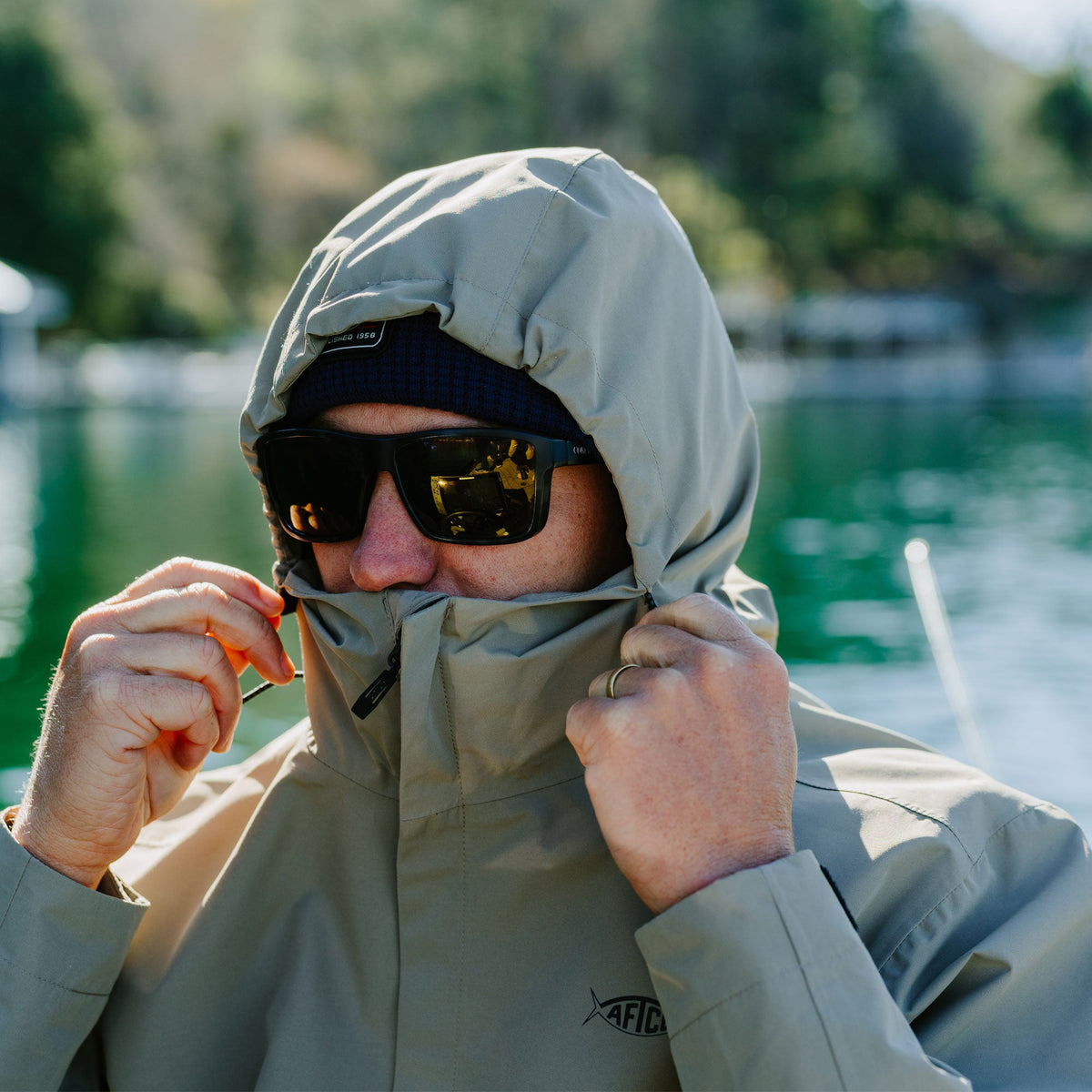 Crossing Fishing Jacket