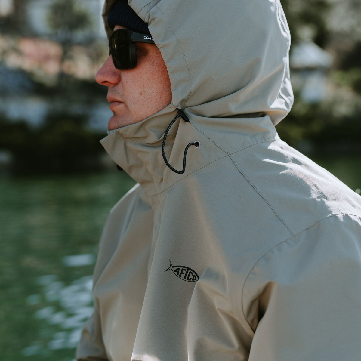 Crossing Fishing Jacket