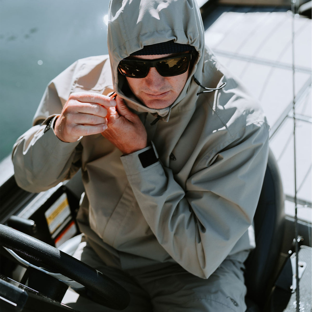 Crossing Fishing Jacket