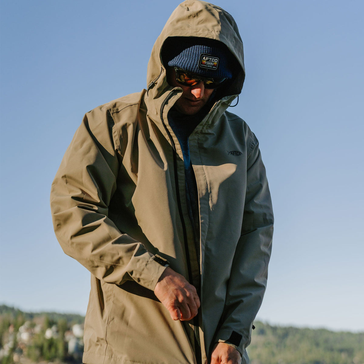 Crossing Fishing Jacket