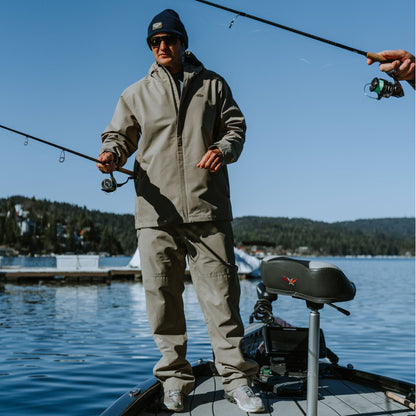 Crossing Fishing Jacket