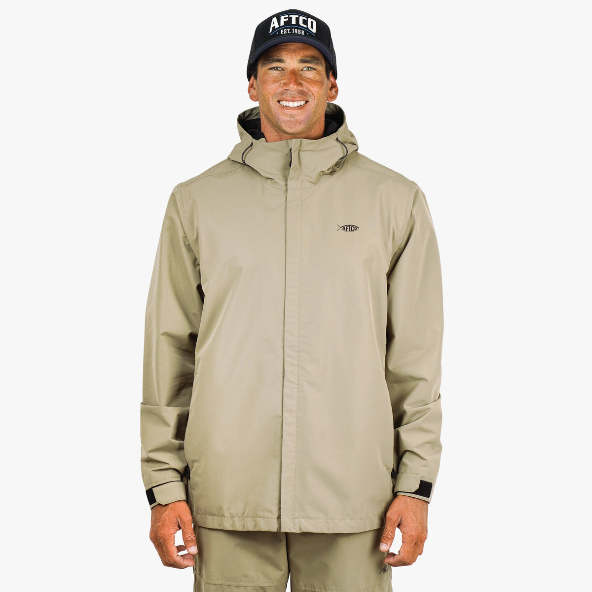 Crossing Fishing Jacket