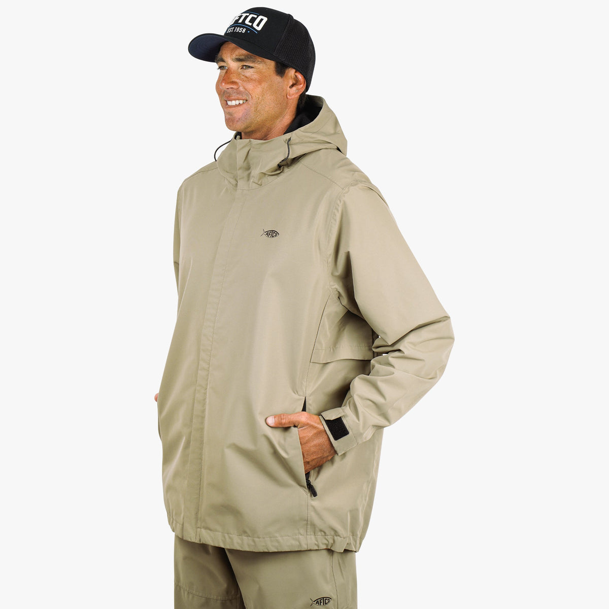 Crossing Fishing Jacket