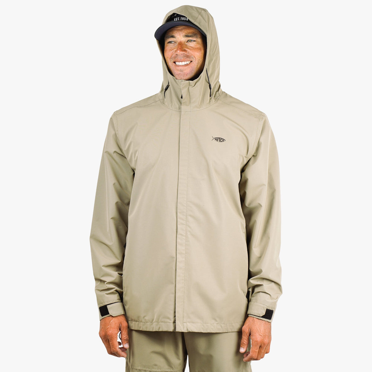 Crossing Fishing Jacket