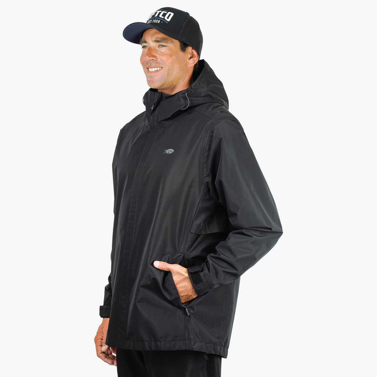 Crossing Fishing Jacket