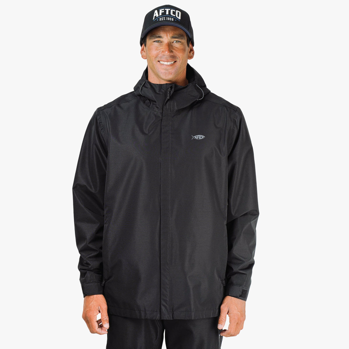 Crossing Fishing Jacket
