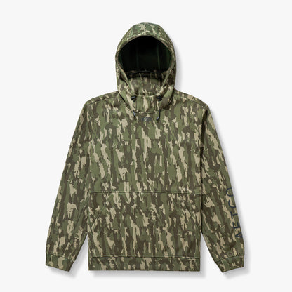 Reaper Hoodie: Camo Sweatshirt
