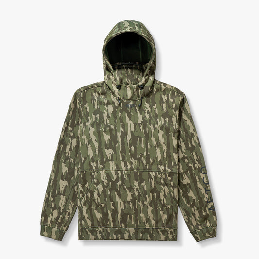 Reaper Hoodie: Camo Sweatshirt