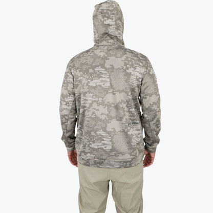 Reaper Hoodie: Camo Sweatshirt