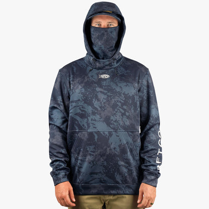 Reaper Hoodie: Camo Sweatshirt
