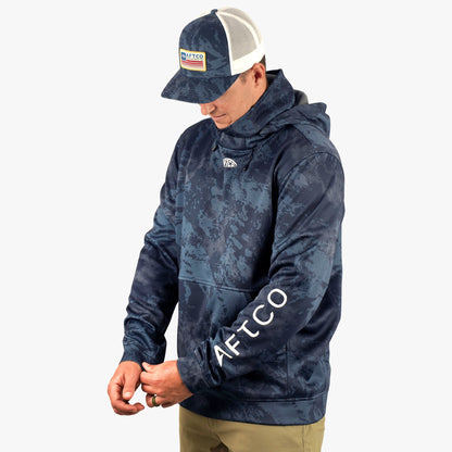 Reaper Hoodie: Camo Sweatshirt