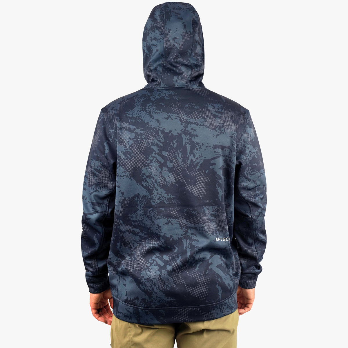Reaper Hoodie: Camo Sweatshirt