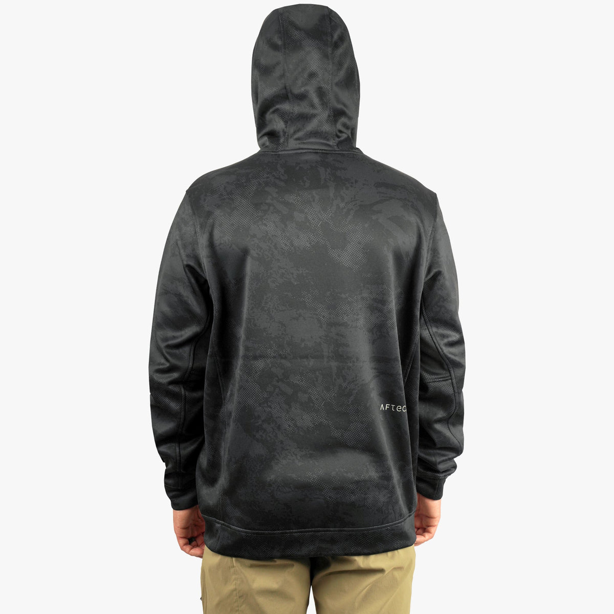 Reaper Hoodie: Camo Sweatshirt