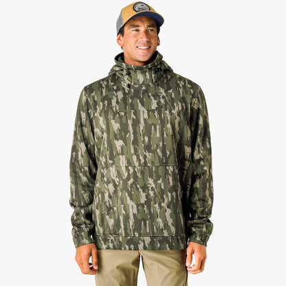 Reaper Hoodie: Camo Sweatshirt